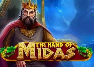 The Hand of Midas, слот Pragmatic